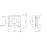 SCM MiniMax Xylent 630mm (24") Xylent cutterhead OEM 120 pc Knife Kit 15mm x 15mm x 2.5mm